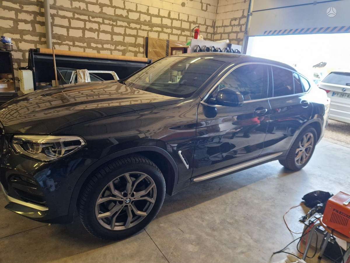 BMW, light alloy, R19