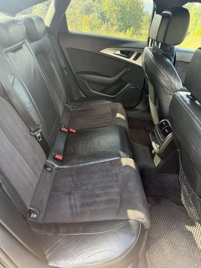Audi A6, 3.0 l., Седан