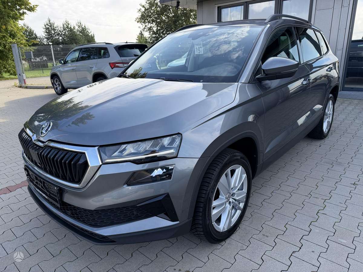 Škoda Karoq - 2