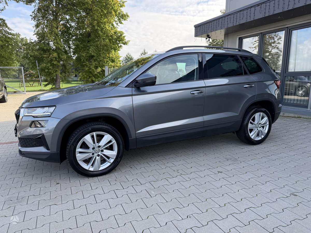 Škoda Karoq - 3