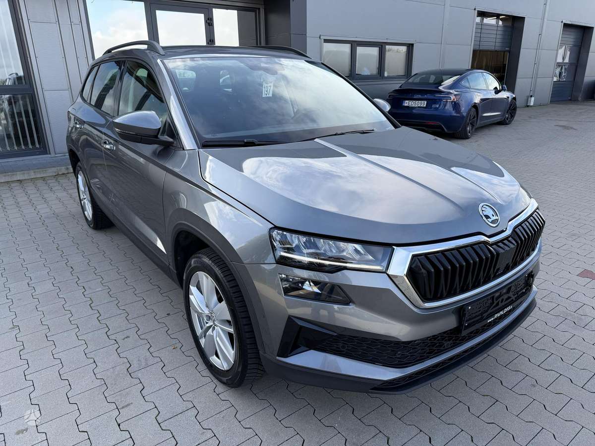 Škoda Karoq - 5