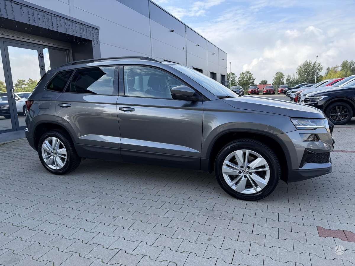 Škoda Karoq - 6
