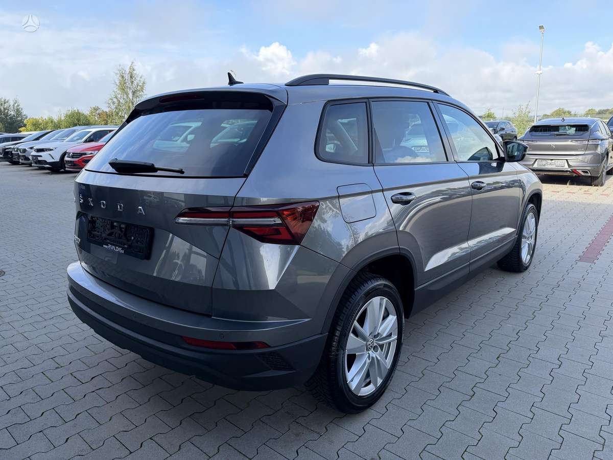Škoda Karoq - 8