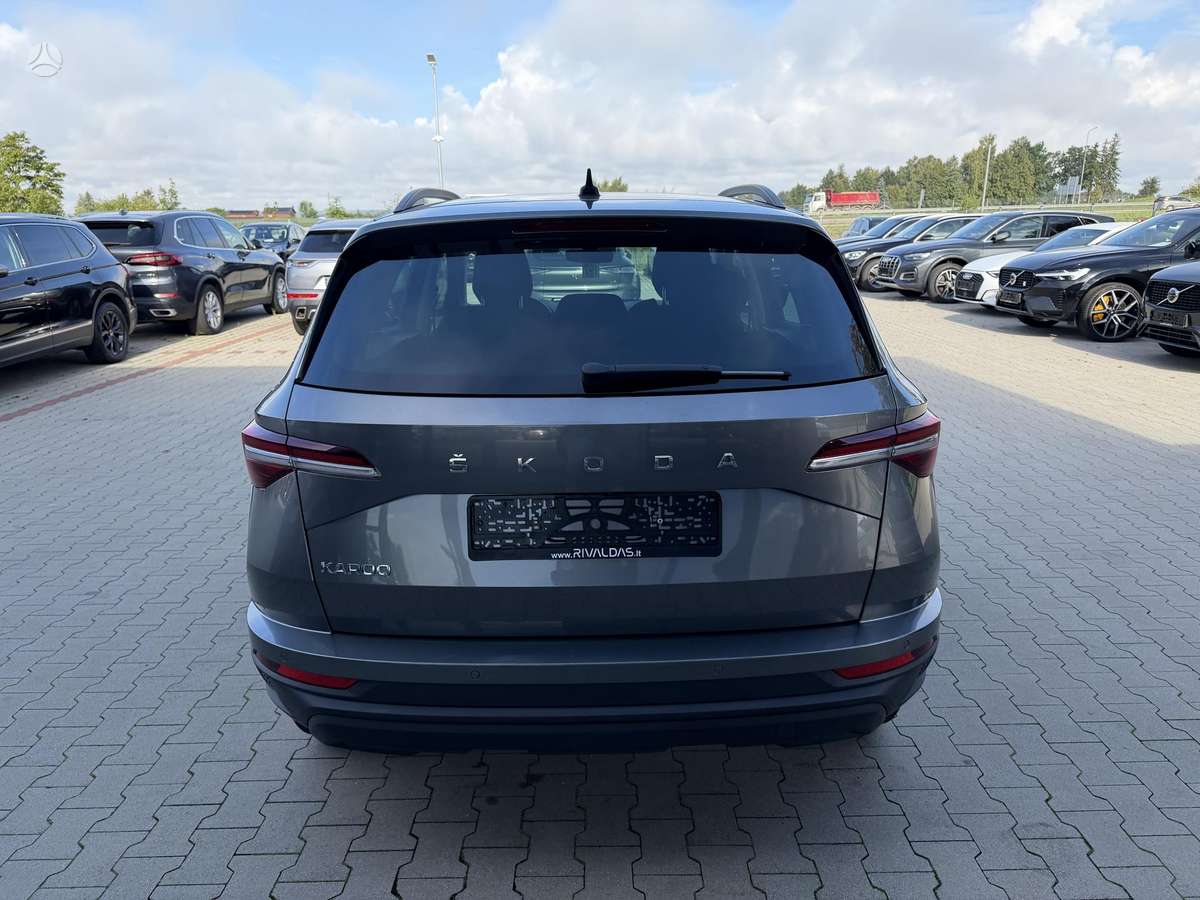 Škoda Karoq - 9