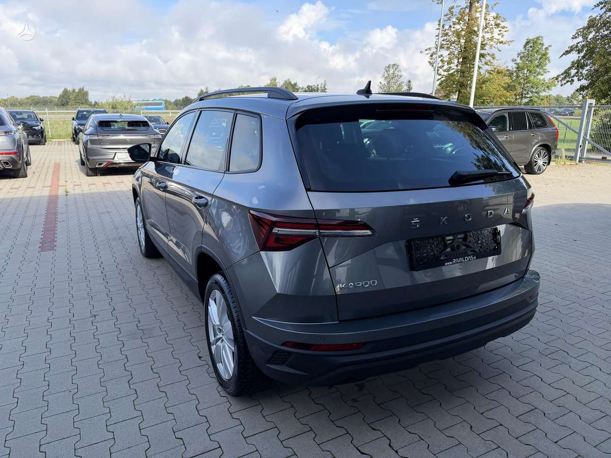 Škoda Karoq - 10