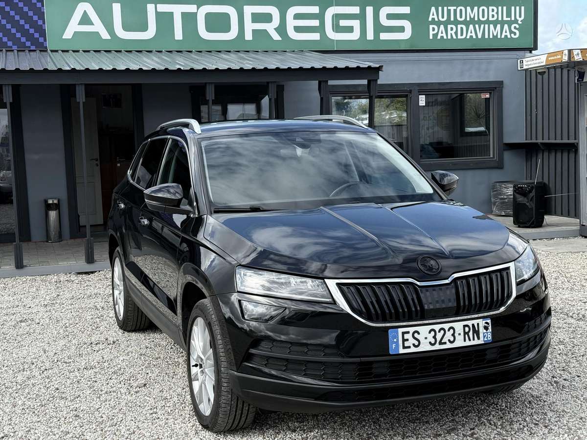 Škoda Karoq - 1