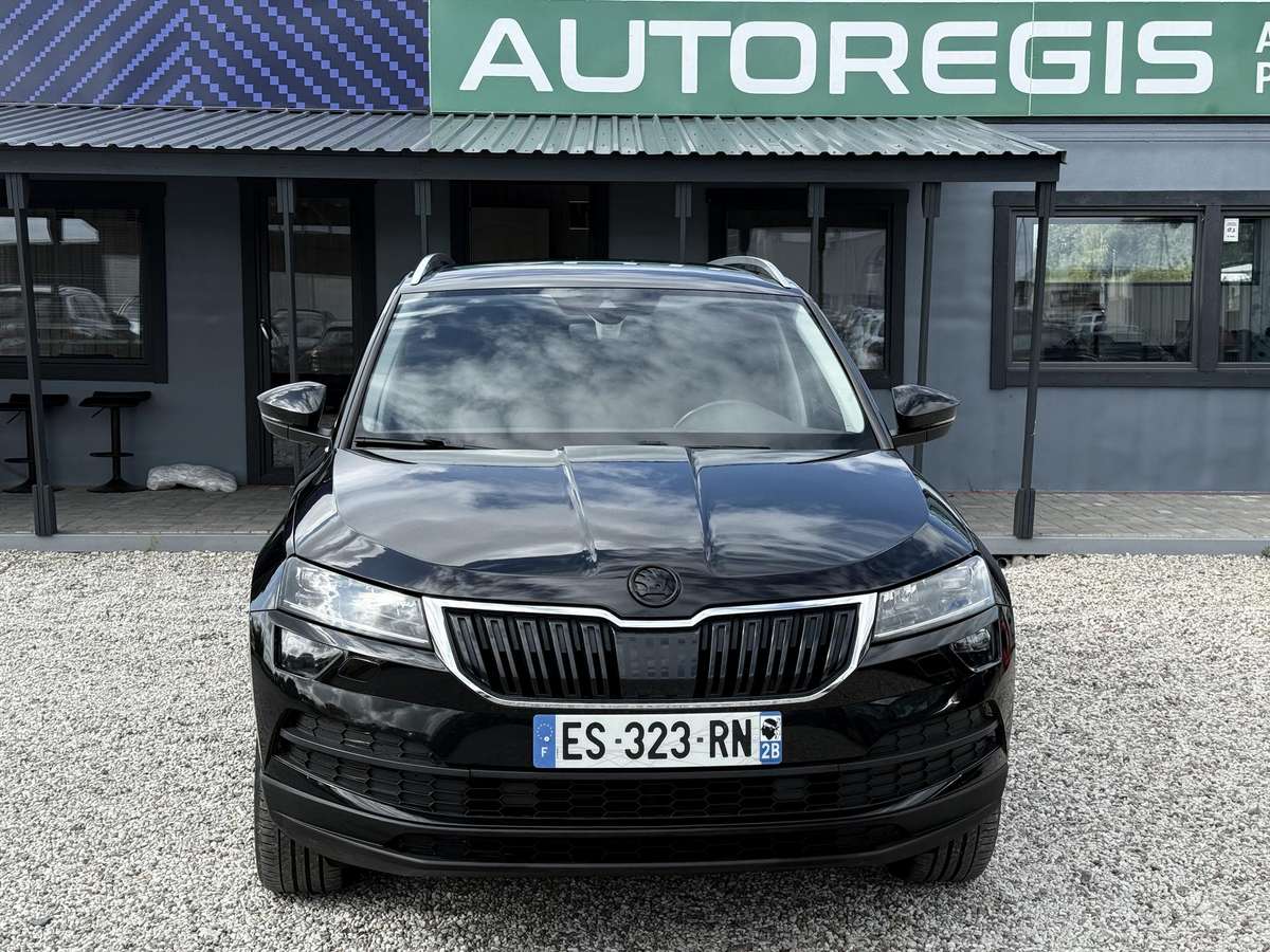 Škoda Karoq - 2