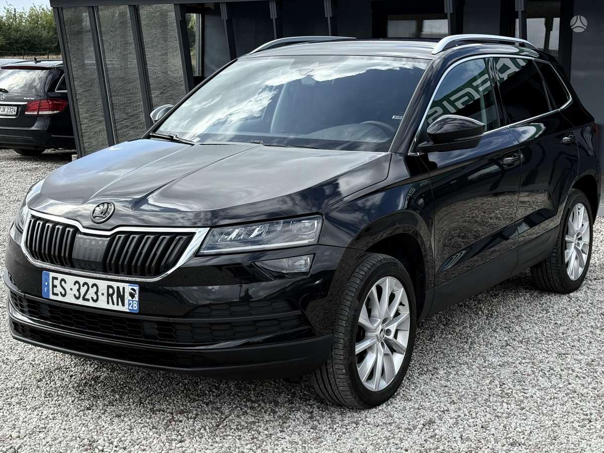 Škoda Karoq - 3