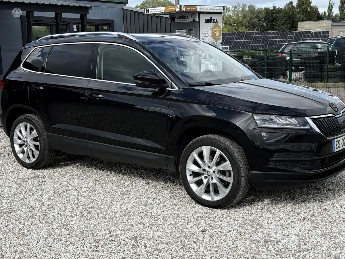 Škoda Karoq - 4