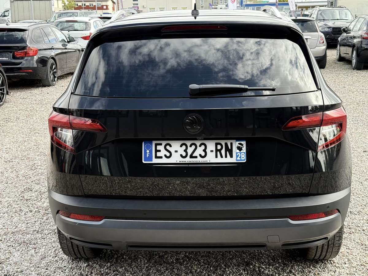 Škoda Karoq - 8