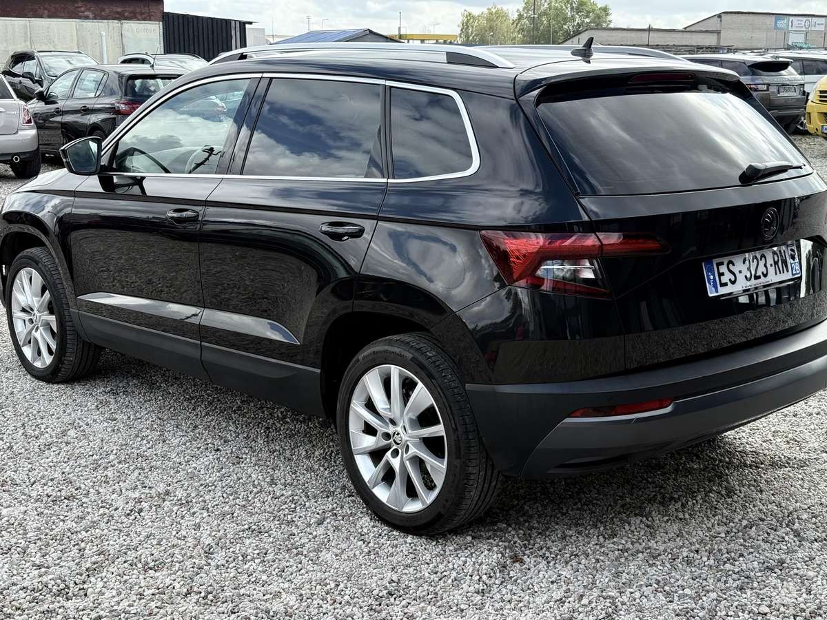 Škoda Karoq - 10