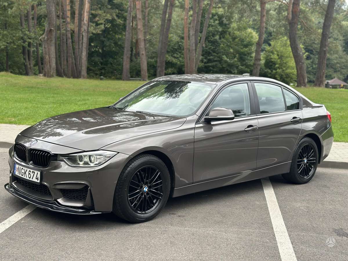 BMW 320, 2.0 l., Седан