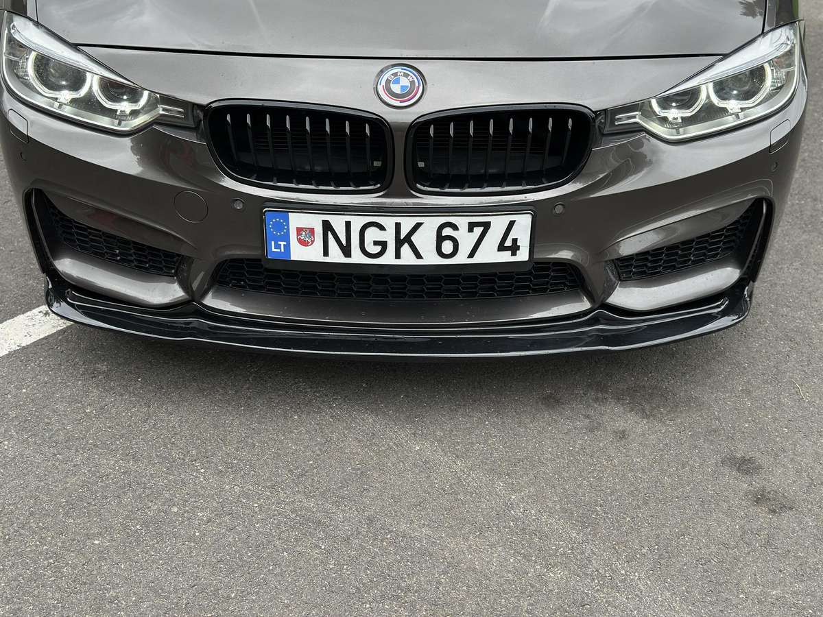 BMW 320, 2.0 l., Седан