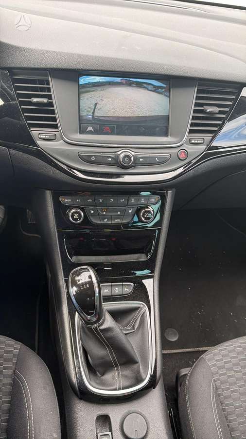 Opel Astra, 1.4 l., Универсал