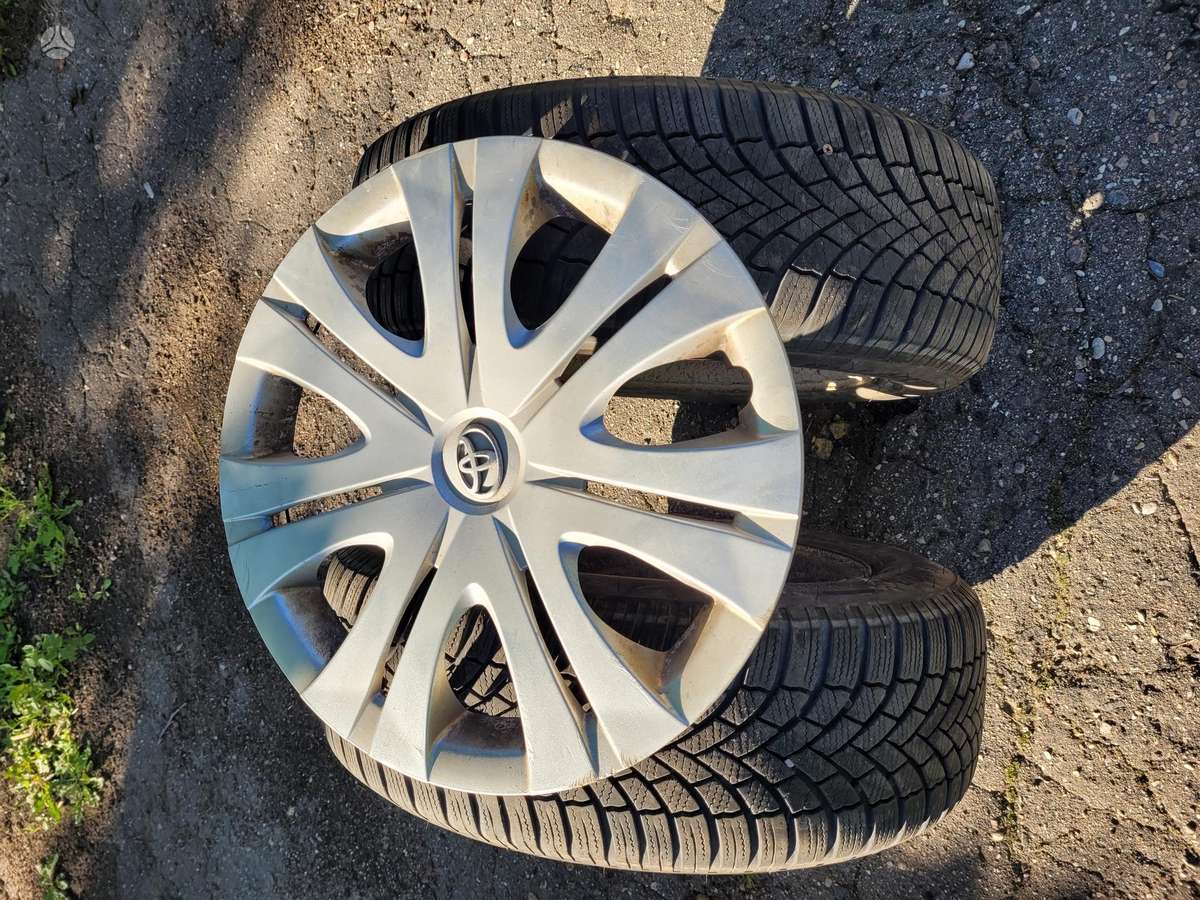 Bridgestone Lm005, winter 205/60 R16