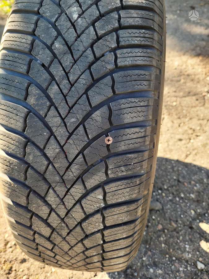 Bridgestone Lm005, winter 205/60 R16