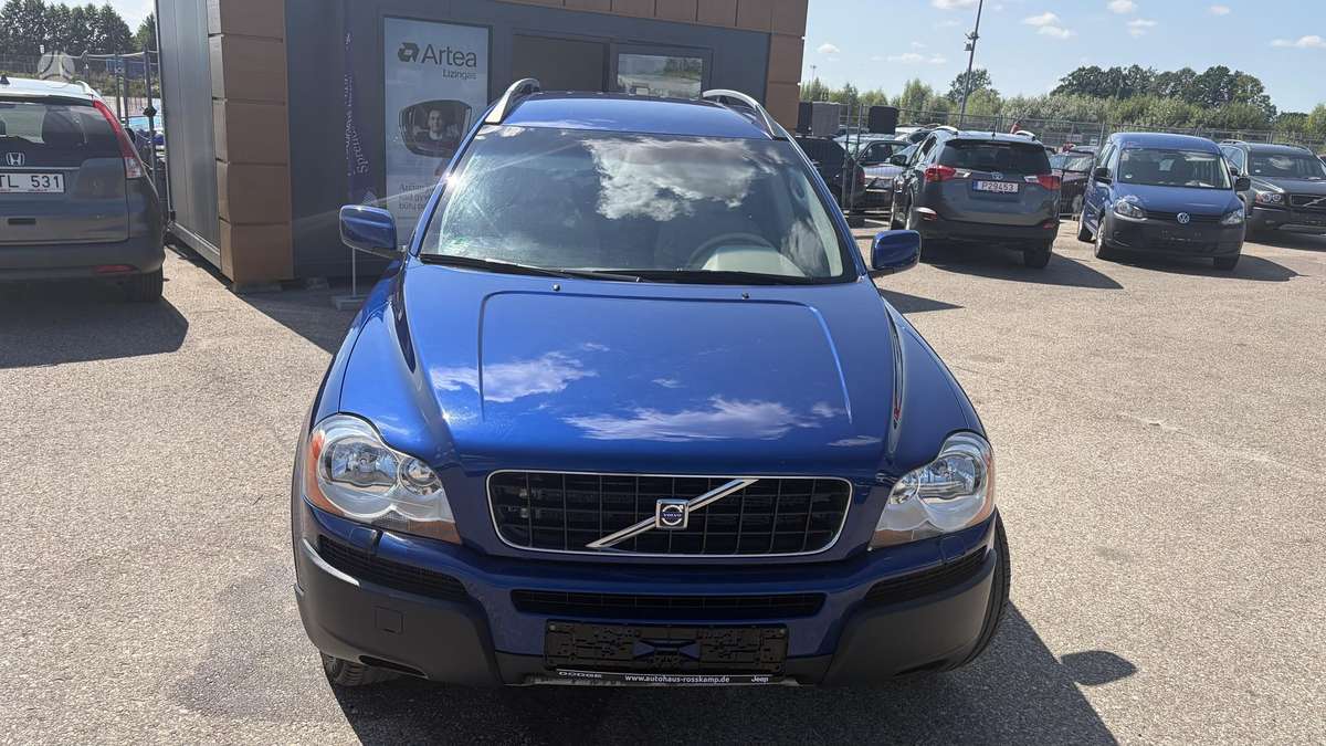 Volvo XC90 - 4