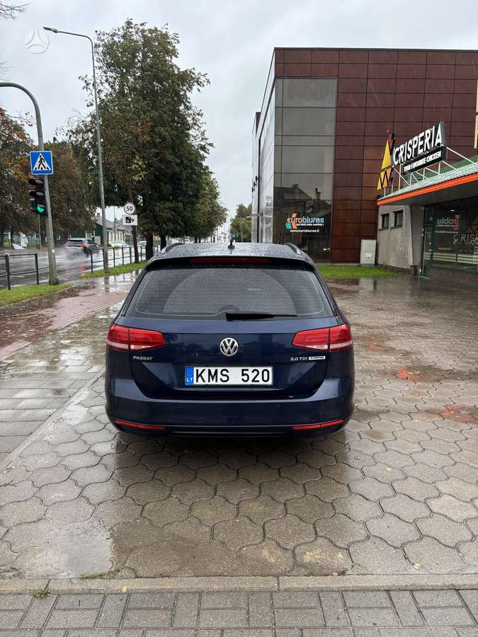Volkswagen Passat - 5