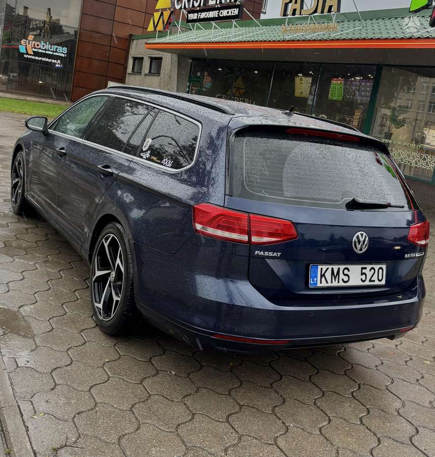 Volkswagen Passat - 6