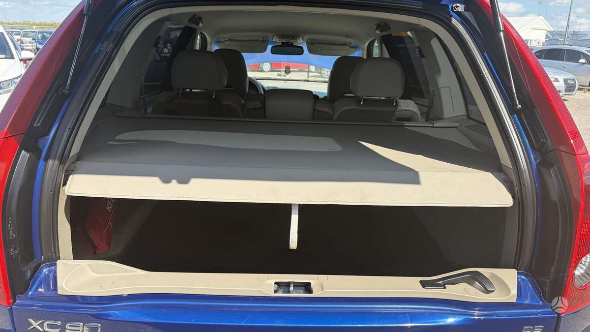 Volvo XC90, 2.4 l., Минивэн