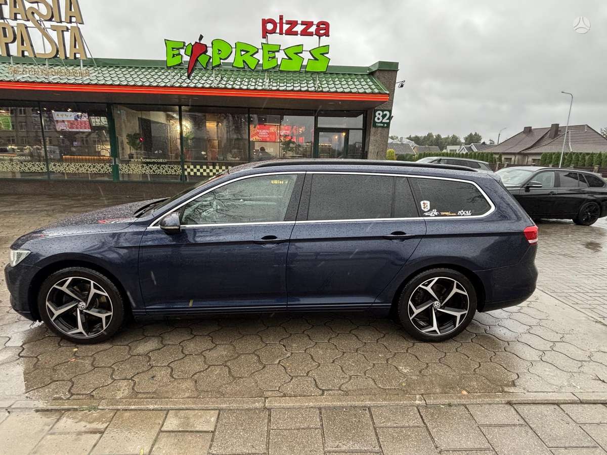 Volkswagen Passat - 7