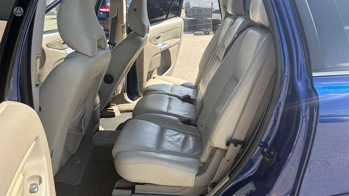 Volvo XC90, 2.4 l., Минивэн