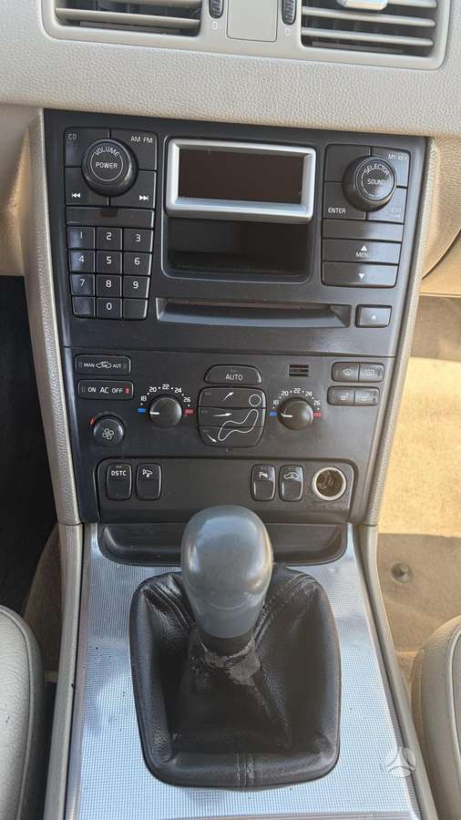 Volvo XC90, 2.4 l., Минивэн