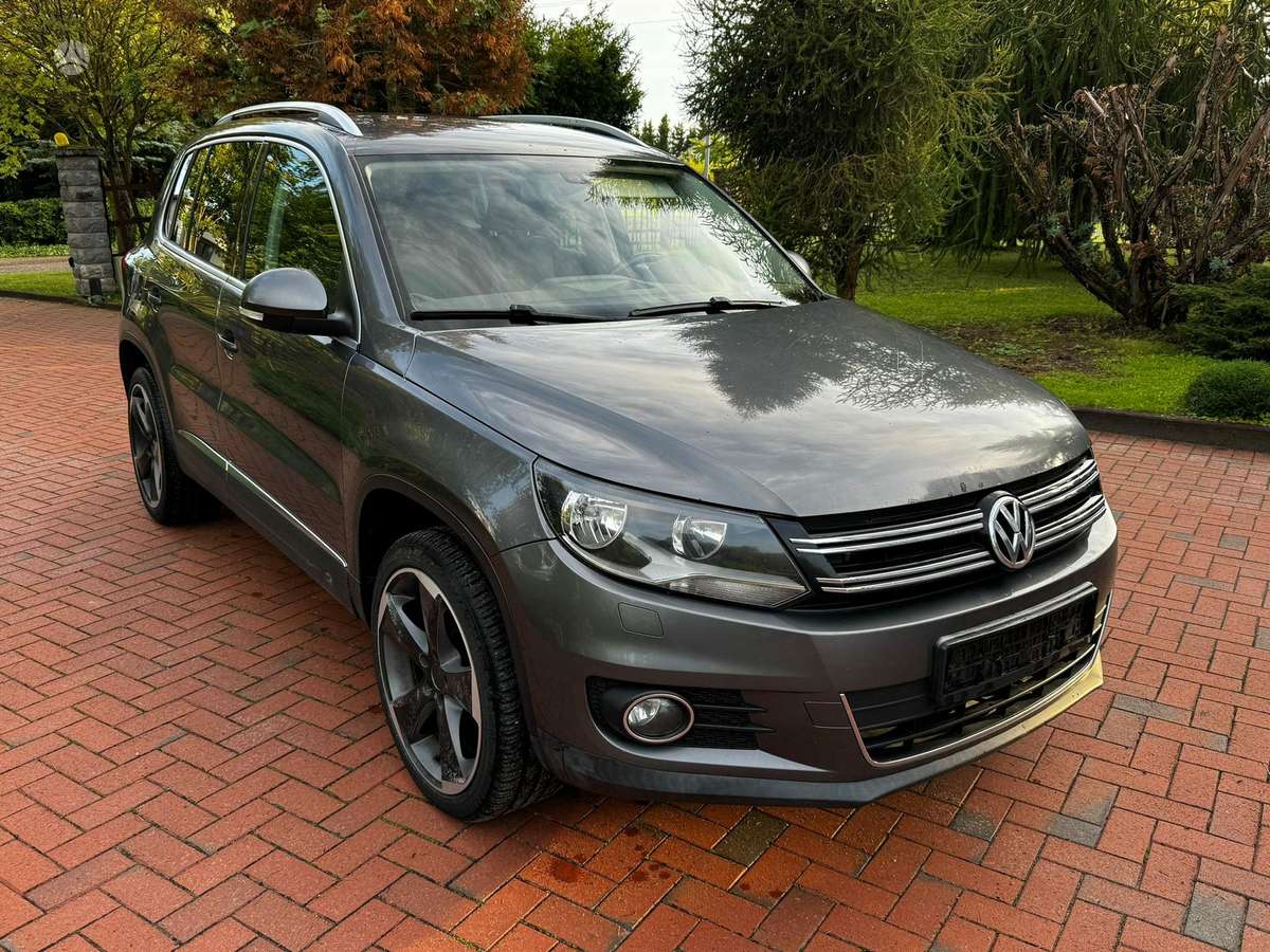 Volkswagen Tiguan - 3