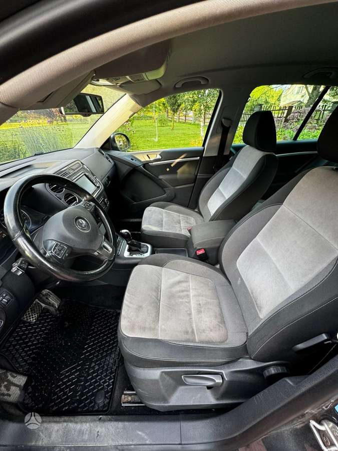 Volkswagen Tiguan - 7