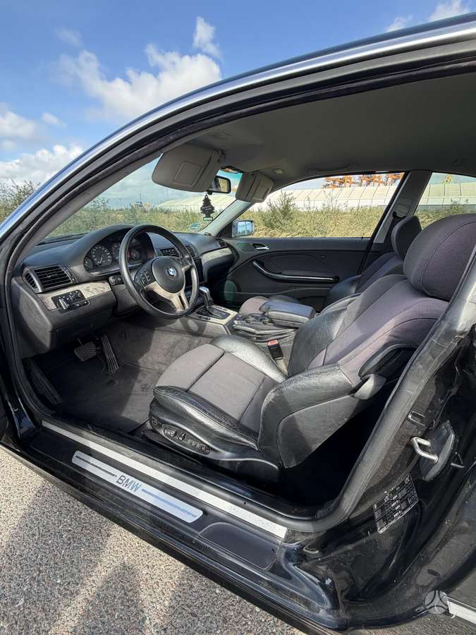 BMW 323, 2.5 l., coupe