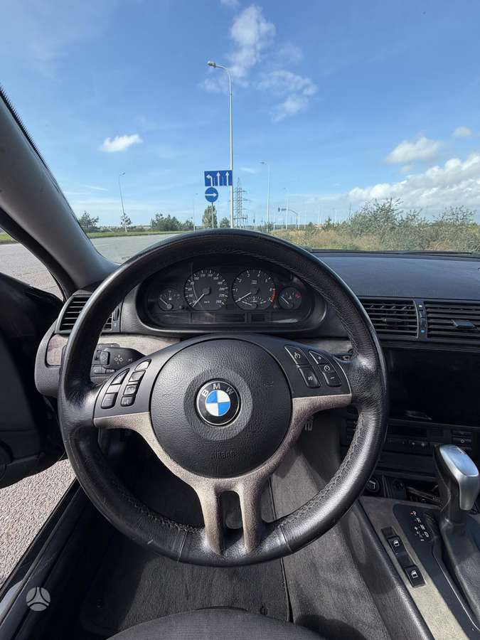 BMW 323, 2.5 l., coupe