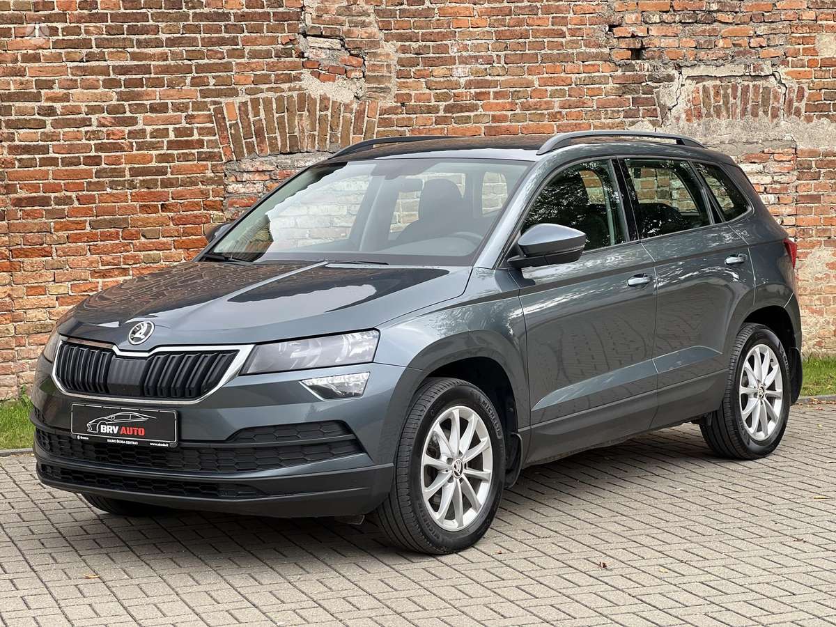 Škoda Karoq - 1