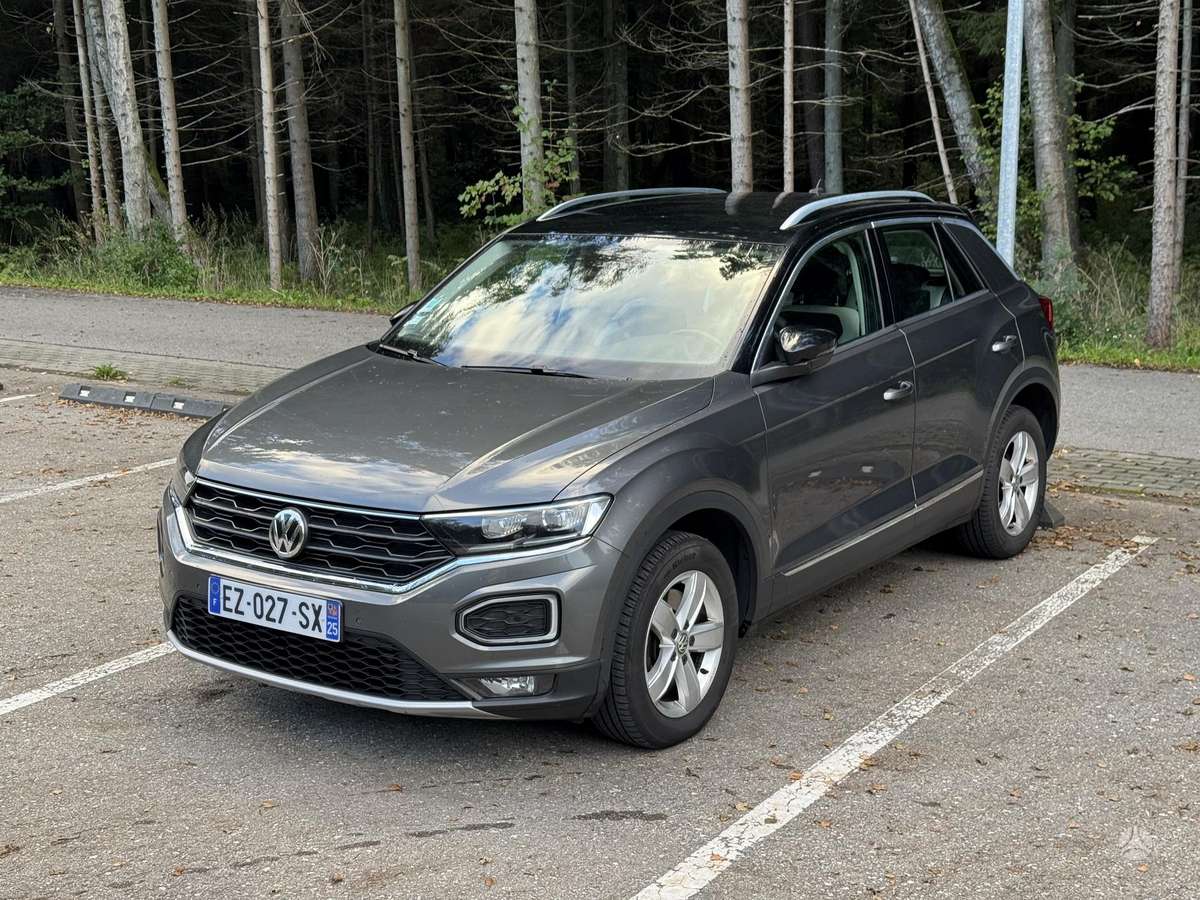 Volkswagen T-Roc - 5