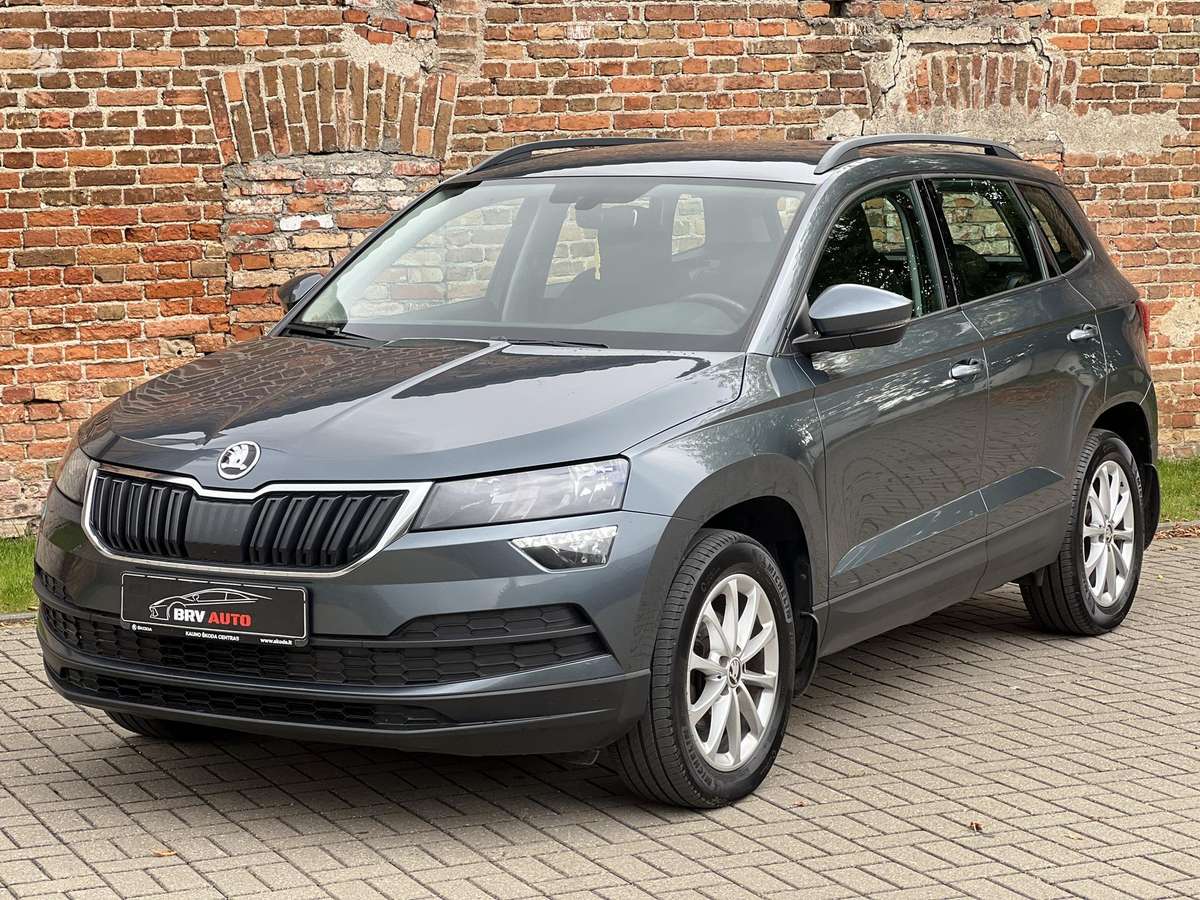 Škoda Karoq - 2