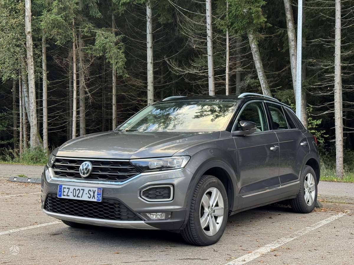 Volkswagen T-Roc - 7