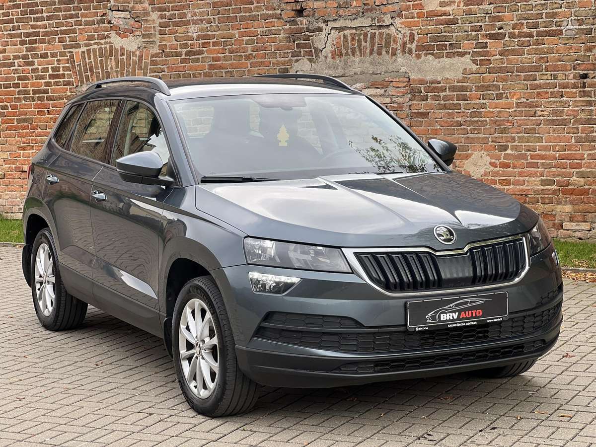 Škoda Karoq - 4