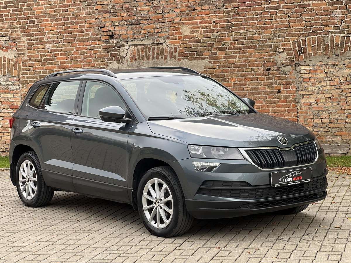 Škoda Karoq - 5