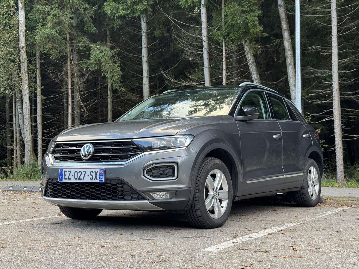 Volkswagen T-Roc - 9