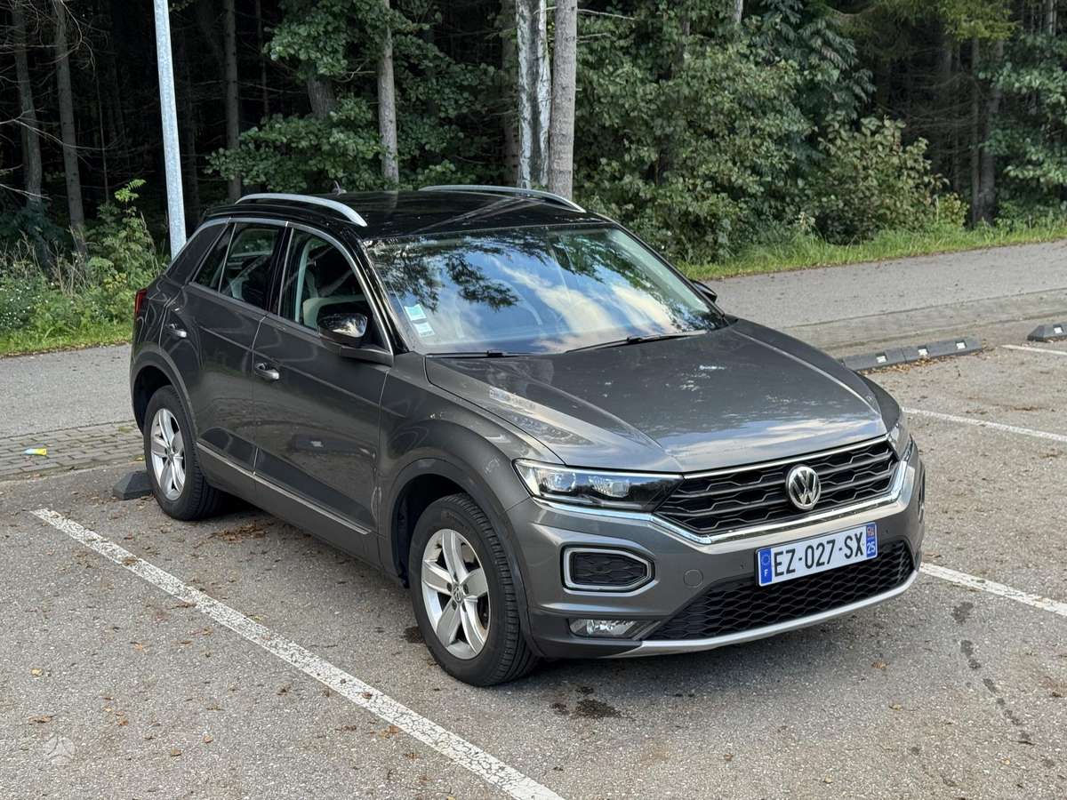 Volkswagen T-Roc - 6