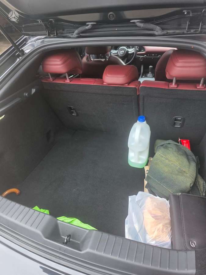 Mazda 3, 2.0 l., hatchback