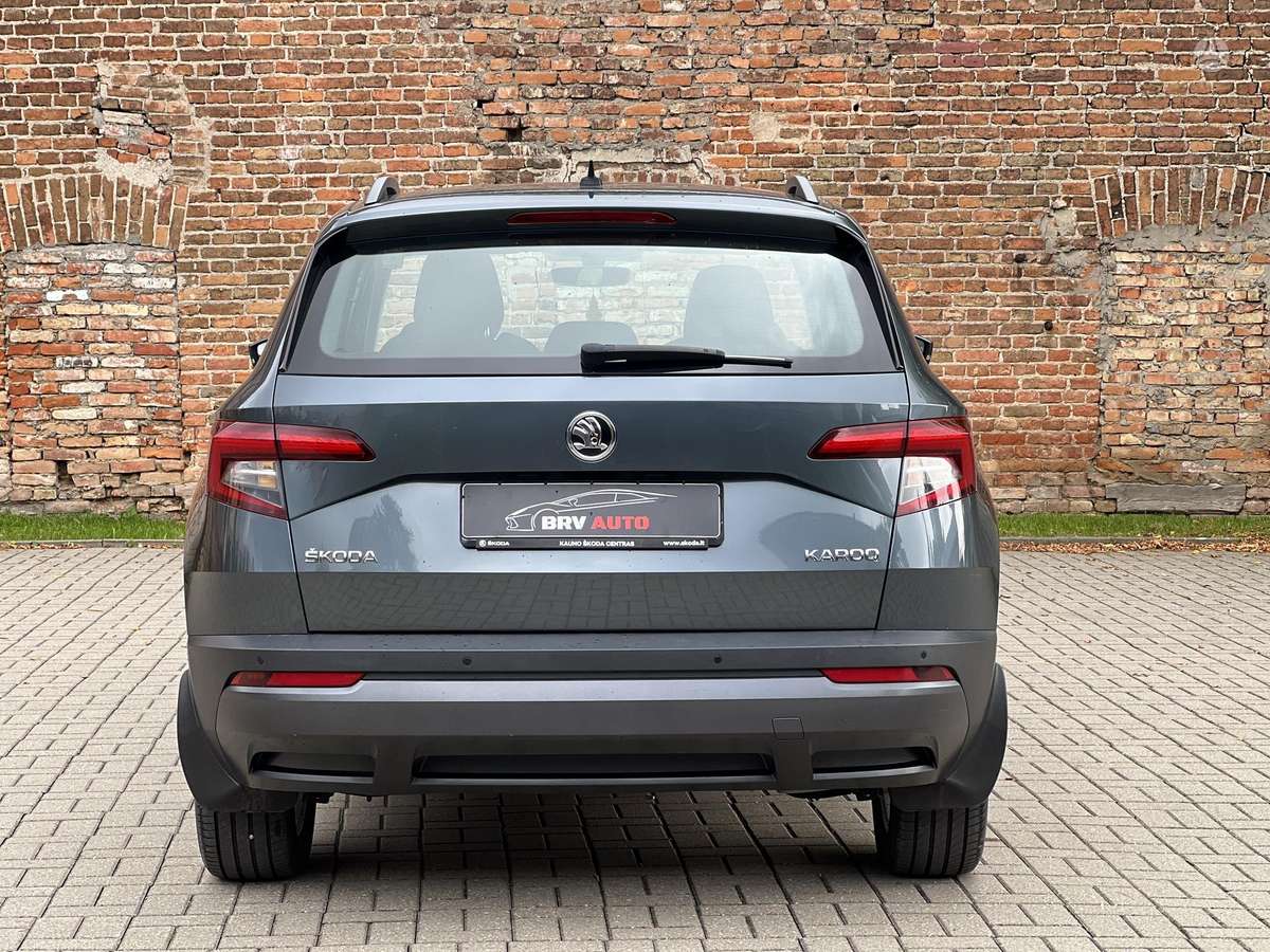 Škoda Karoq - 8