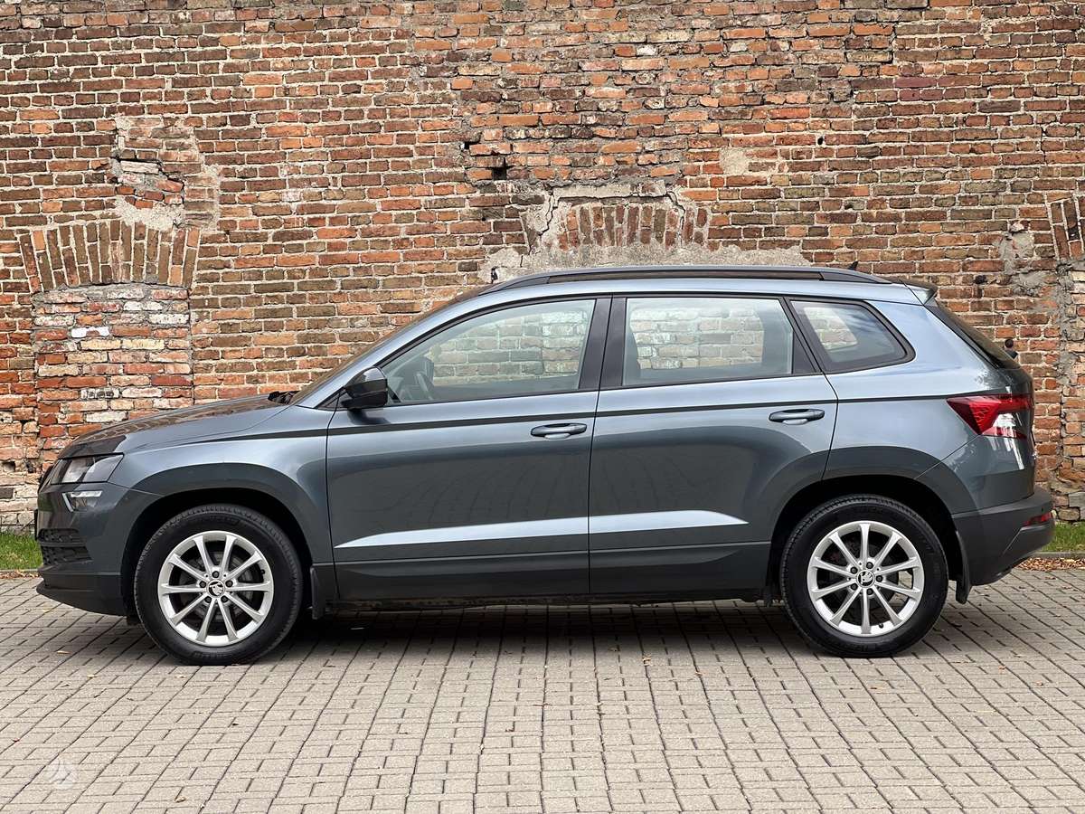 Škoda Karoq - 10