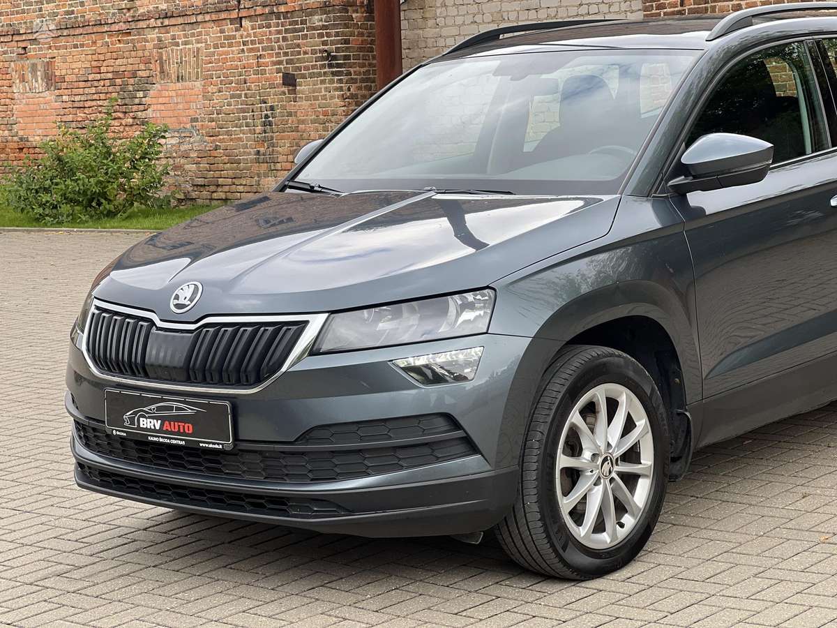 Škoda Karoq - 11