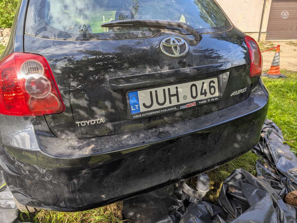 Toyota Auris - 6