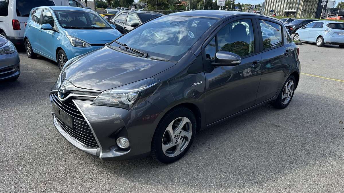 Toyota Yaris - 5