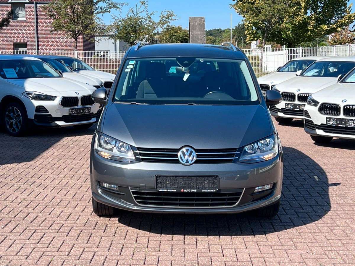 Volkswagen Sharan - 2