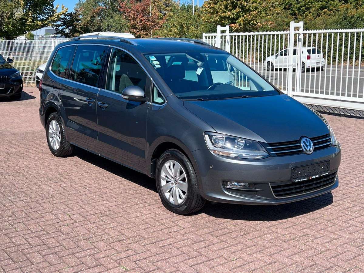 Volkswagen Sharan - 3