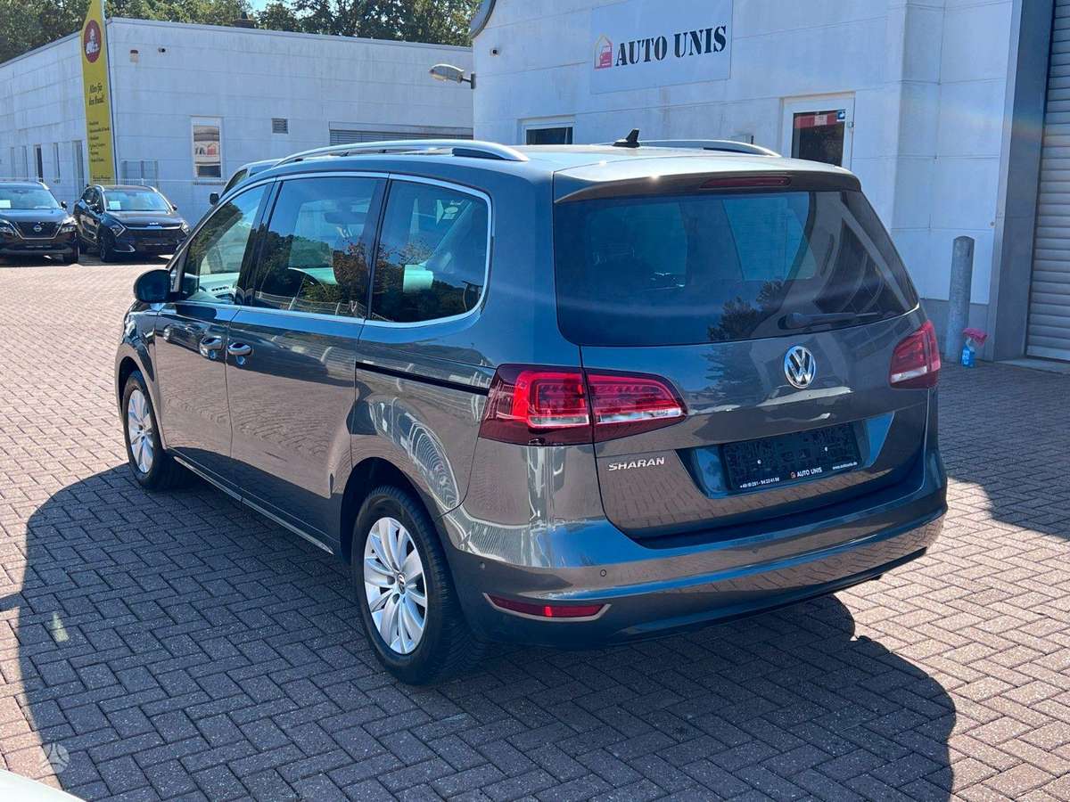 Volkswagen Sharan - 4