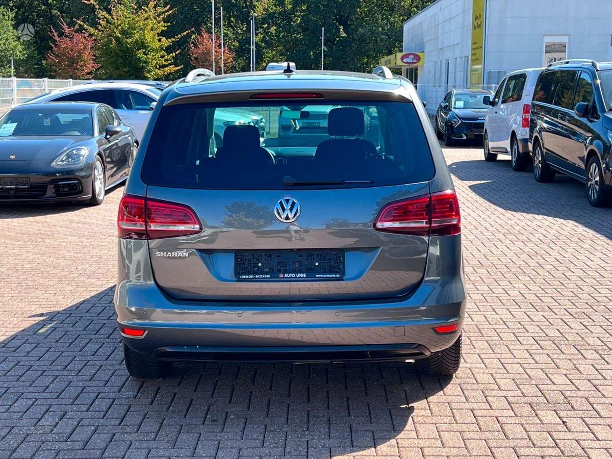Volkswagen Sharan - 5