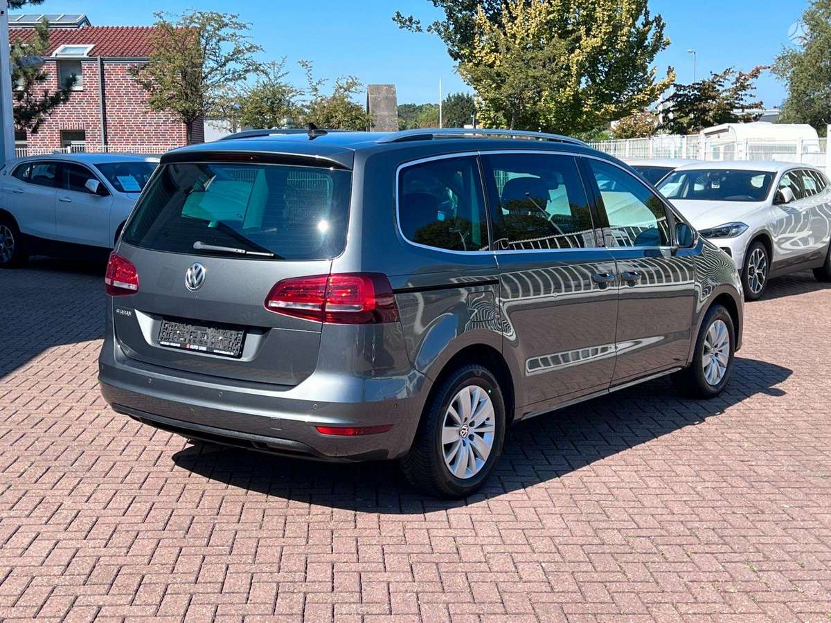 Volkswagen Sharan - 6
